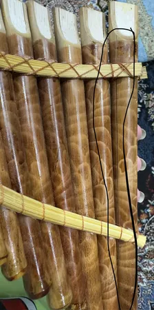 پن فلوت مدل N206