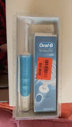 مسواک برقی اورال-بی مدل Vitality Cross Action