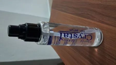 سرم مو کریستال مدل frizz ease حجم 80 میلی لیتر