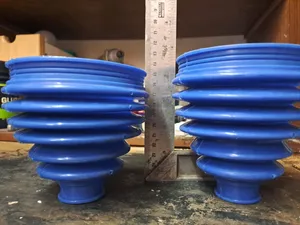 تجریه خرید گردگیر سروش صنعت مدل AB_V مناسب برای نیسان پیکاپ