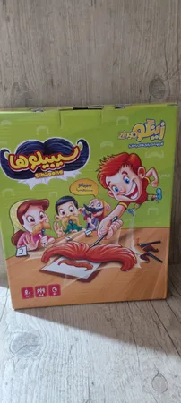 بازی فکری زینگو مدل سیبیلوها