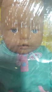 تجریه خرید عروسک بیبی بورن مدل Zapf Creation ارتفاع 40 سانتی متر