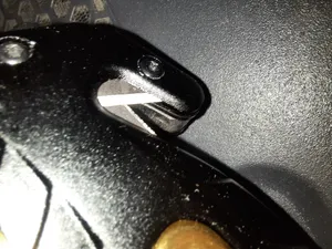 تجریه خرید چاقوی سفری بوکر مدل F90