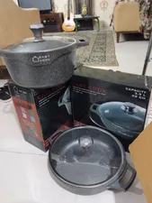 تجریه خرید سرویس پخت و پز 12 پارچه ایزی کوک مدل لایف