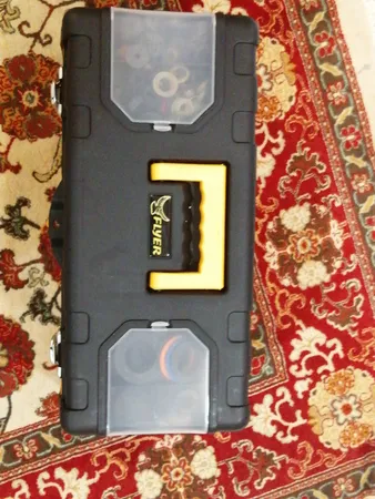 جعبه ابزار فلایر مدل ID-9662-17