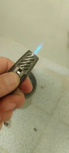 تجریه خرید فندک آومای مدل کشویی