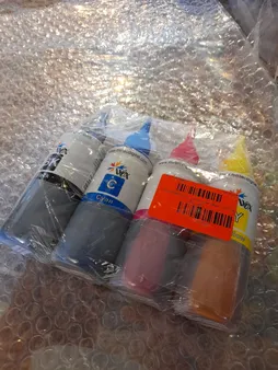 پک کامل جوهر مخزن وکس مدل CA100M450