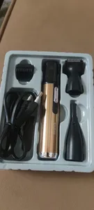 تجریه خرید موزن گوش و بینی و خط زن کیمی مدل KM-6661