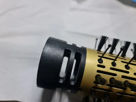 سشوار برس دار چرخشی مک استایلر مدل MC-6625