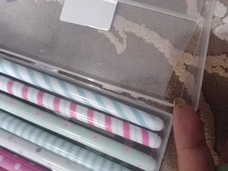 روان نویس مدل هپی دی لاو مجموعه 10 عددی