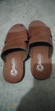 صندل مردانه مدل shy-n-a26