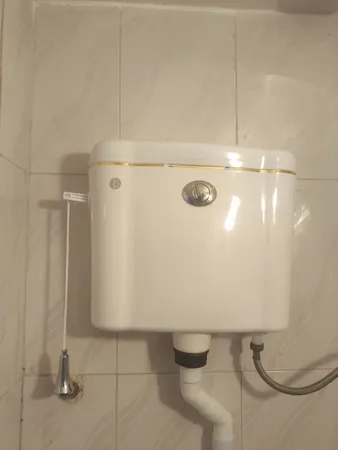 فلاش تانک سکناپلاست مدل آبان دوزمانه