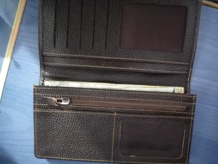 کیف پول مدل آروشا