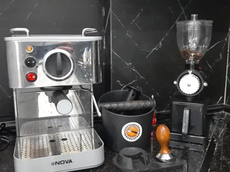 آسیاب قهوه نوا مدل Nm-3660CG