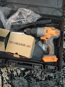 تجریه خرید دریل چکشی شارژی آنکور مدل DCE2