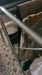 بند رخت تک آویز مدل R02