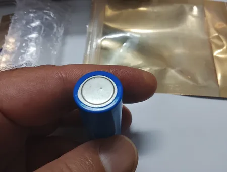 باتری لیتیوم یون مدل SC1200 ظرفیت 1200 میلی آمپر