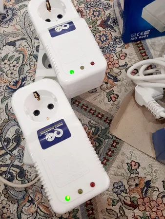 محافظ نوسان برق پارت الکتریک مدل PE689