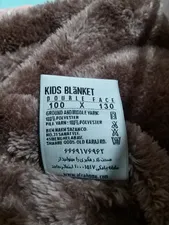 تجریه خرید پتو کودک افرا سایز 130×100 سانتی متر