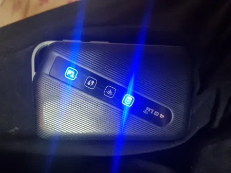 مودم 4G/LTE قابل حمل دی-لینک مدل DWR-930M