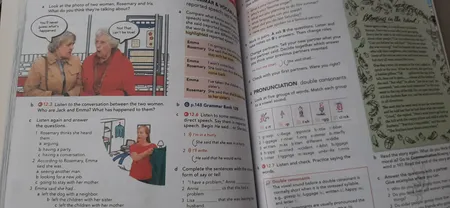 کتاب American English File 2 Third Edition اثر جمعی از نویسندگان انتشارات الوند پویان