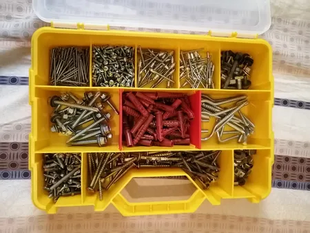 جعبه ابزار مدل E10