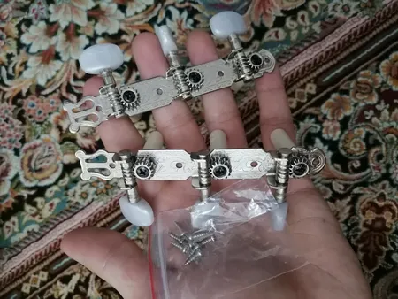 گوشی کوک گیتار کینگ مدل MK-30