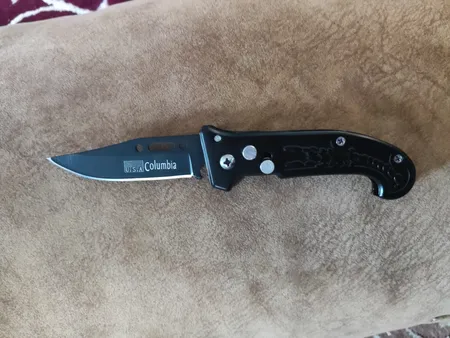 چاقوی سفری مدل مینی عقرب