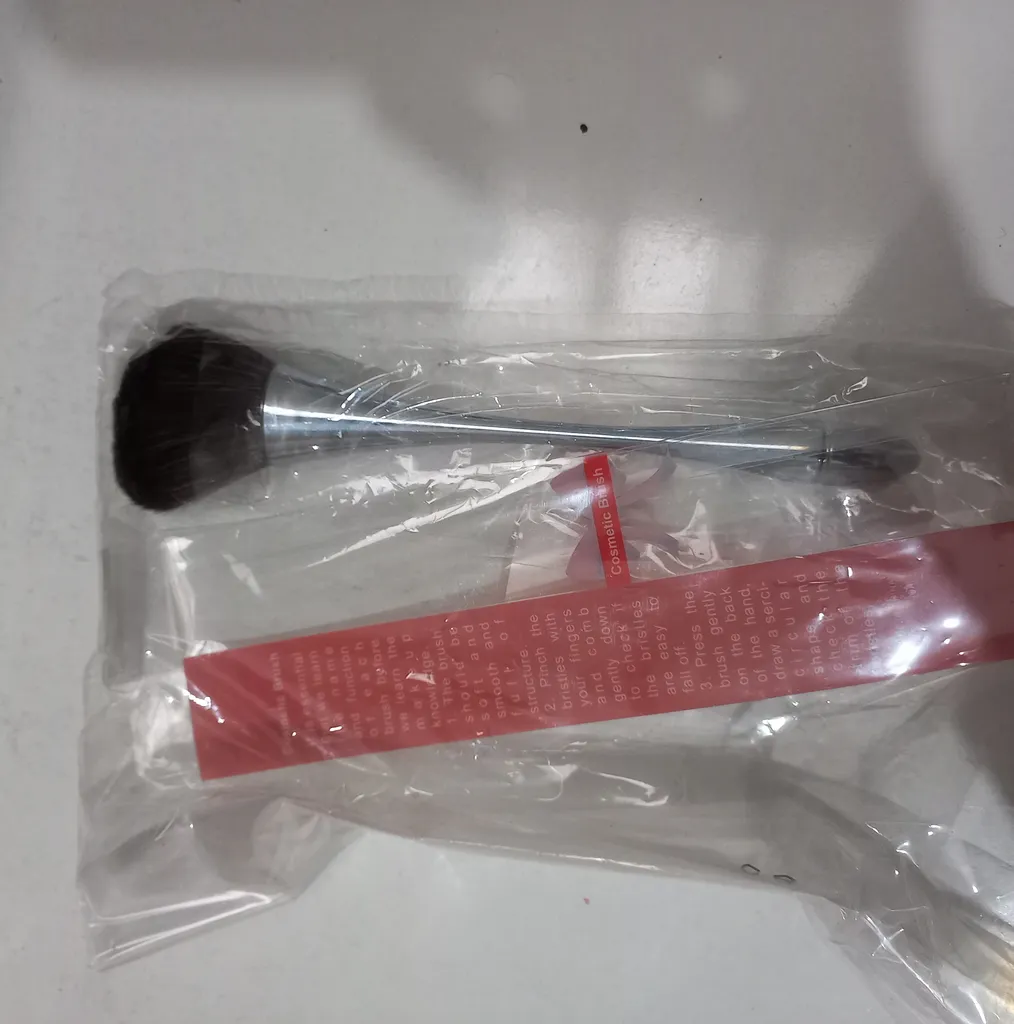 براش رژگونه مدل Gorgeous Fashion