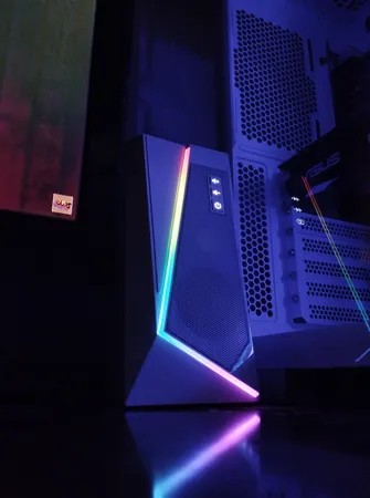 اسپیکر دسکتاپ ردراگون مدل Anvil GS520