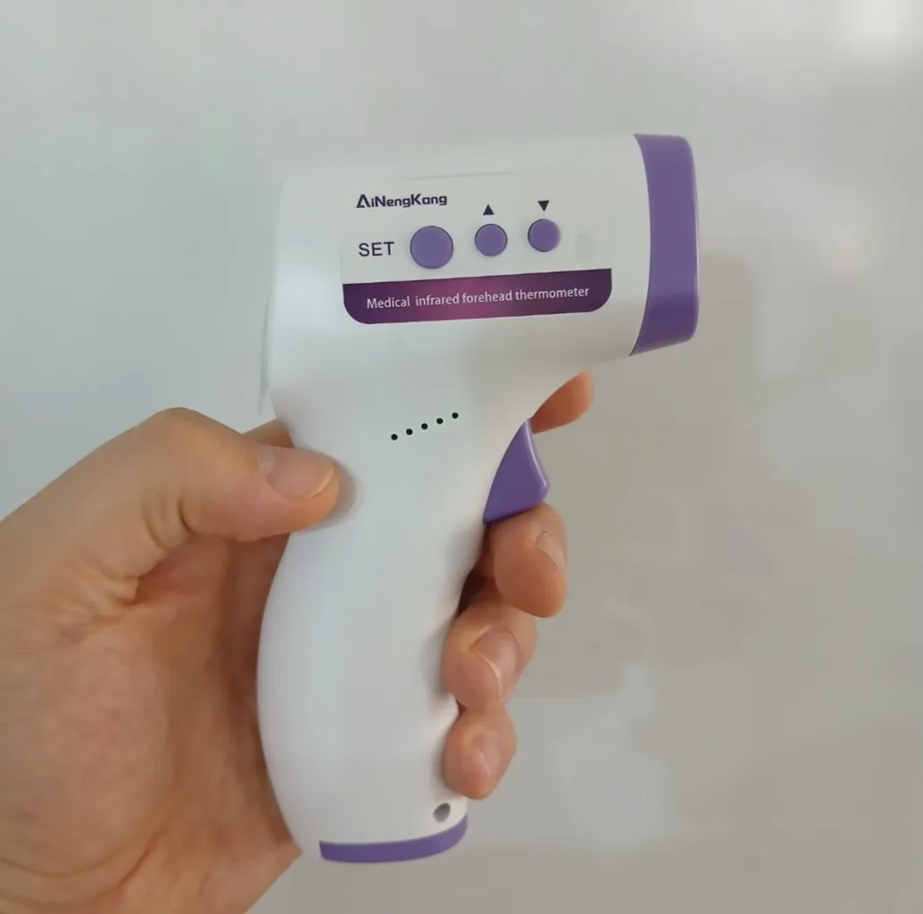 تب سنج دیجیتال آیننک کنگ مدل ANK-M3