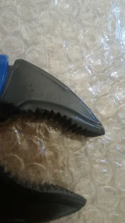 انبر قفلی نووا مدل NTP2297 سایز 10 اینچ