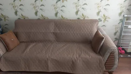 کاور مبل 8 نفره پوشپاک کاور مدل Fabric 8-190