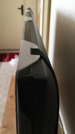 محافظ صفحه نمایش  مناسب برای تلویزیون 49 اینچ