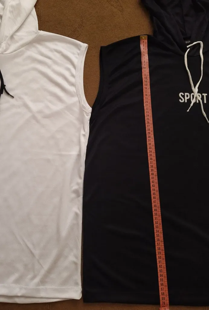 تاپ کلاه دار مردانه اولسون مدل rtx15 بسته 2 عددی