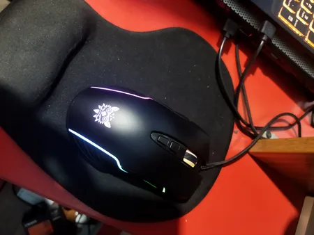 ماوس گیمینگ اونیکوما مدل CW905