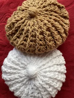 ست کلاه و شال گردن بافتنی مدل 00121