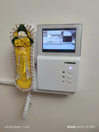 دربازکن تصویری کوماکس مدل 4pncV2ac
