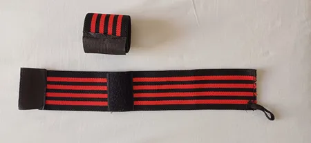 مچ بند ورزشی مدل Fix-4Line مجموعه دو عدی