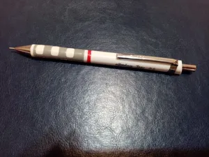 تجریه خرید مداد نوکی 0.5 میلی‌متری روترینگ مدل Tikky