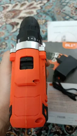 دریل پیچ گوشتی شارژی مکس مدل +DL1