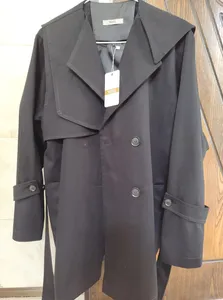 تجریه خرید بارانی زنانه نیزل مدل 1401347