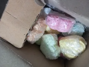 تجریه خرید کوکتل پدیکور اور مدل Heart وزن 55 گرم بسته 12 عددی