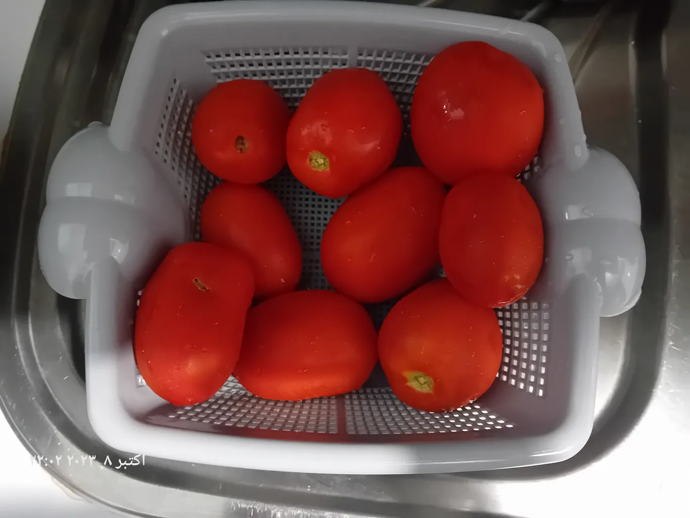 آبکش مدل قلبی