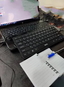 تجریه خرید کیبورد تسکو مدل TK 8044، سوییچ ممبران، Tenkeyless