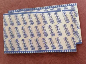 تجریه خرید چسب زخم مدیکس مدل Antiallergic بسته 100 عددی