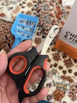 ناخن گیر سگ و گربه مدل Nail Scissors Grooming-B