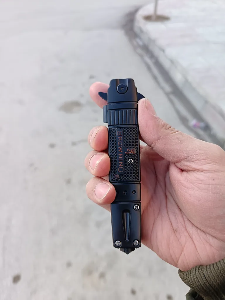 چاقوی سفری برونینگ مدل پدر خوانده +A