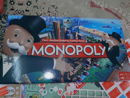 بازی فکری فکرآوران مدل shb26