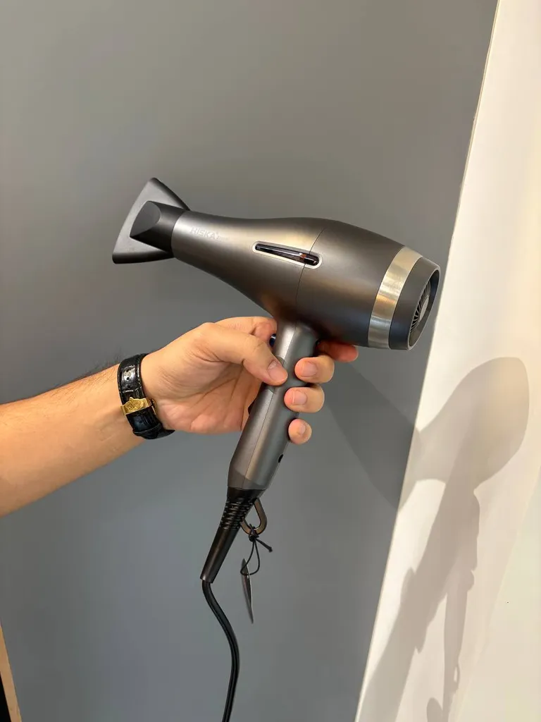 سشوار حرفه‌ای 2200 وات هیسکا مدل H5259